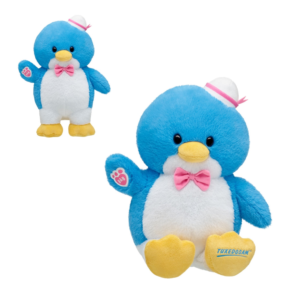 Peluche Sam Sanrio Build-A-Bear